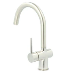 Handson Keukenkraan Oscar RVS 16 Handson Keukenkraan Oscar RVS -Badkamer Winkel 123 210