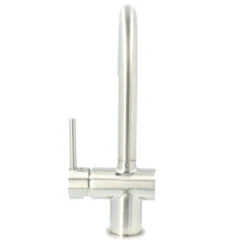 Handson Keukenkraan Oscar RVS 17 Handson Keukenkraan Oscar RVS -Badkamer Winkel 123 211