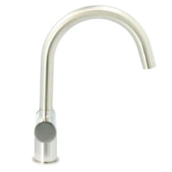 Handson Keukenkraan Oscar RVS 19 Handson Keukenkraan Oscar RVS -Badkamer Winkel 123 213