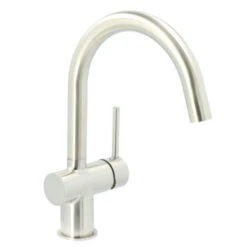 Handson Keukenkraan Oscar RVS 20 Handson Keukenkraan Oscar RVS -Badkamer Winkel 123 214