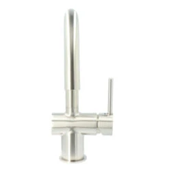 Handson Keukenkraan Oscar RVS 21 Handson Keukenkraan Oscar RVS -Badkamer Winkel 123 215