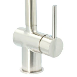 Handson Keukenkraan Oscar RVS 22 Handson Keukenkraan Oscar RVS -Badkamer Winkel 123 216