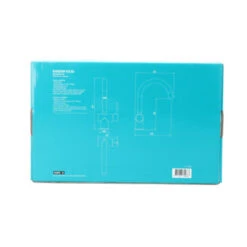 Handson Keukenkraan Oscar RVS 25 Handson Keukenkraan Oscar RVS -Badkamer Winkel 123 219