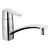 GROHE Keukenkraan Get Met Hendel Chroom 2 GROHE Keukenkraan Get Met Hendel Chroom -Badkamer Winkel 123 22