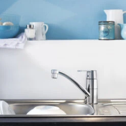 GROHE Keukenkraan Get Met Hendel Chroom -Badkamer Winkel 123 25