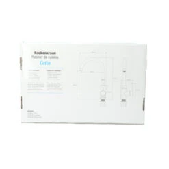 Atlantic Keukenkraan Colin Met Hendel Messing -Badkamer Winkel 123 256