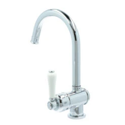 Atlantic Keukenkraan Charles Met Hendel Chroom -Badkamer Winkel 123 29