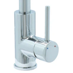 Handson Keukenkraan Olivier Met Hendel Chroom -Badkamer Winkel 123 291