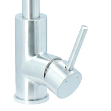 Atlantic Keukenkraan Colin Met Hendel RVS 12 Atlantic Keukenkraan Colin Met Hendel RVS - Afbeelding 10