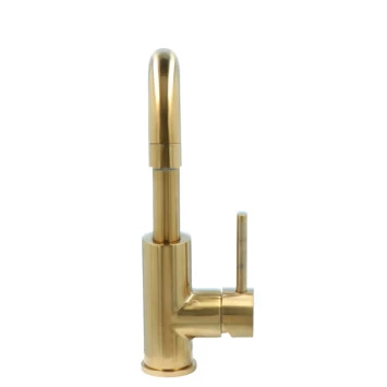 Handson Keukenkraan Olivier Met Hendel Messing 10 Handson Keukenkraan Olivier Met Hendel Messing - Afbeelding 8