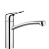 Hansgrohe Keukenkraan Ecos M 1-greeps 1 Hansgrohe Keukenkraan Ecos M 1-greeps -Badkamer Winkel 123 342