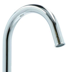 Atlantic Keukenkraan Charles Met Hendel Chroom -Badkamer Winkel 123 35