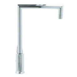 Absolut Keukenkraan Fasso Met Hendel Chroom -Badkamer Winkel 123 351