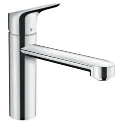 Hansgrohe Keukenkraan Focus M43 Met Hendel Chroom 120