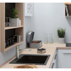 Hansgrohe Keukenkraan Focus M43 Met Hendel Chroom 120 -Badkamer Winkel 123 364