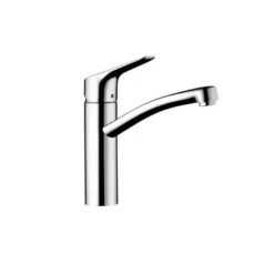 Hansgrohe Keukenkraan MySport M Met Hendel Chroom