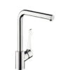 Hansgrohe Keukenkraan Cento L 1-greeps -Badkamer Winkel 123 41