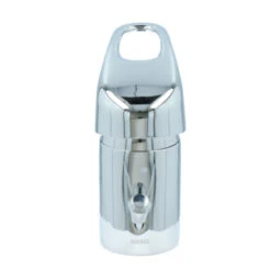 Handson Wastafelkraan Ralph Met Waste Chroom -Badkamer Winkel 123 425