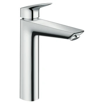 Hansgrohe Wastafelkraan MyCube XL Met Hendel Chroom 3 Hansgrohe Wastafelkraan MyCube XL Met Hendel Chroom