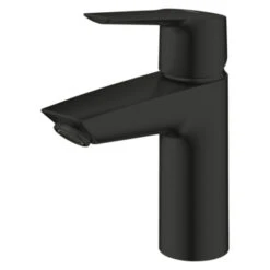 Grohe Wastafelkraan Start S-size QuickFix Mat Zwart 11 Grohe Wastafelkraan Start S-size QuickFix Mat Zwart -Badkamer Winkel 123 485