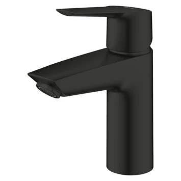 Grohe Wastafelkraan Start S-size QuickFix Mat Zwart 5 Grohe Wastafelkraan Start S-size QuickFix Mat Zwart - Afbeelding 3