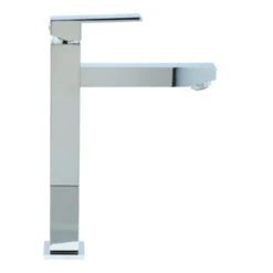 Aqualino Wastafelkraan Panaro Hoog -Badkamer Winkel 123 528