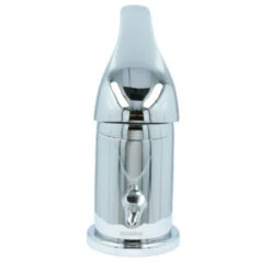 OK Wastafelkraan Met Hendel En Waste Chroom -Badkamer Winkel 123 537