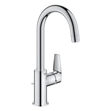 Grohe Wastafelkraan Start Edge L-size QuickFixchroom 3 Grohe Wastafelkraan Start Edge L-size QuickFixchroom