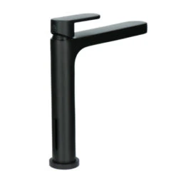 Absolut Wastafelkraan Iode Medium Met Hendel En Waste Zwart 17 Absolut Wastafelkraan Iode Medium Met Hendel En Waste Zwart -Badkamer Winkel 123 591