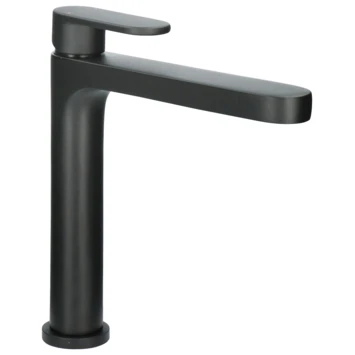 Absolut Wastafelkraan Iode Medium Met Hendel En Waste Zwart 9 Absolut Wastafelkraan Iode Medium Met Hendel En Waste Zwart - Afbeelding 7