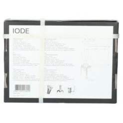 Absolut Wastafelkraan Iode Medium Met Hendel En Waste Zwart 23 Absolut Wastafelkraan Iode Medium Met Hendel En Waste Zwart -Badkamer Winkel 123 597