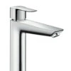 Hansgrohe Mysport XL Wastafelkraan Eengreeps Met Waste -Badkamer Winkel 123 603