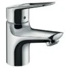 Hansgrohe Wastafelmengkraan Novus Loop M -Badkamer Winkel 123 646