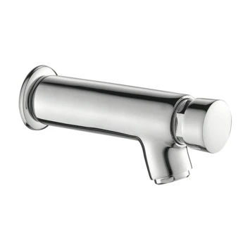 Van Marcke Fonteinkraan Lock Met Drukknop Chroom 3 Van Marcke Fonteinkraan Lock Met Drukknop Chroom