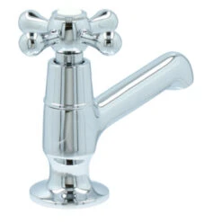 Handson Fonteinkraan Louise Met Draaiknop Chroom 18 Handson Fonteinkraan Louise Met Draaiknop Chroom -Badkamer Winkel 123 696