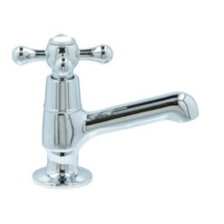 Handson Fonteinkraan Louise Met Draaiknop Chroom 19 Handson Fonteinkraan Louise Met Draaiknop Chroom -Badkamer Winkel 123 697