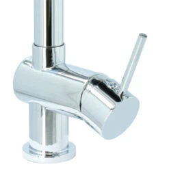 Atlantic Keukenkraan Stephen Met Hendel En Uittrekbare Sproeikop Chroom -Badkamer Winkel 123 71