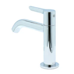 Atlantic Fonteinkraan Riley Met Hendel Chroom 15 Atlantic Fonteinkraan Riley Met Hendel Chroom -Badkamer Winkel 123 717