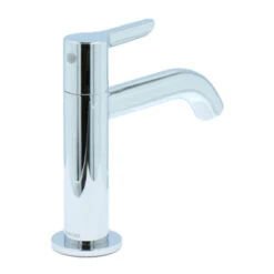 Atlantic Fonteinkraan Riley Met Hendel Chroom 17 Atlantic Fonteinkraan Riley Met Hendel Chroom -Badkamer Winkel 123 719