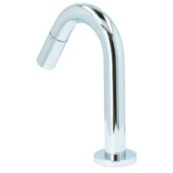 Atlantic Fonteinkraan Scott Met Draaiknop Chroom -Badkamer Winkel 123 732