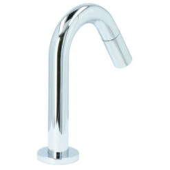 Atlantic Fonteinkraan Scott Met Draaiknop Chroom -Badkamer Winkel 123 734