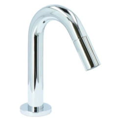 Atlantic Fonteinkraan Scott Met Draaiknop Chroom -Badkamer Winkel 123 736