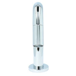 Atlantic Fonteinkraan Scott Met Draaiknop Chroom -Badkamer Winkel 123 737