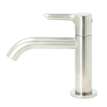 Atlantic Fonteinkraan Riley Met Hendel RVS 4 Atlantic Fonteinkraan Riley Met Hendel RVS - Afbeelding 2