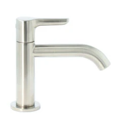 Atlantic Fonteinkraan Riley Met Hendel RVS 18 Atlantic Fonteinkraan Riley Met Hendel RVS -Badkamer Winkel 123 748