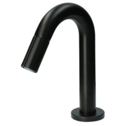 Atlantic Fonteinkraan Scott Met Draaiknop Zwart