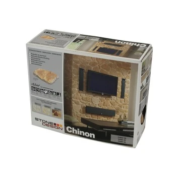 Stone Design Steenstrip Chinon Zand 0.5 M² 4 Stone Design Steenstrip Chinon Zand 0.5 M² - Afbeelding 2