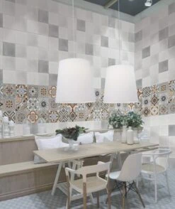 Wandtegels Amadora Nature Decor 13x13 Cm 0,5 M² -Badkamer Winkel 123 777