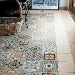 Wandtegels Amadora Nature Decor 13x13 Cm 0,5 M² -Badkamer Winkel 123 778