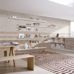 Wandtegel Cementum Tusk 13X39 Cm 0,51m² 7 Wandtegel Cementum Tusk 13X39 Cm 0,51m² -Badkamer Winkel 123 800